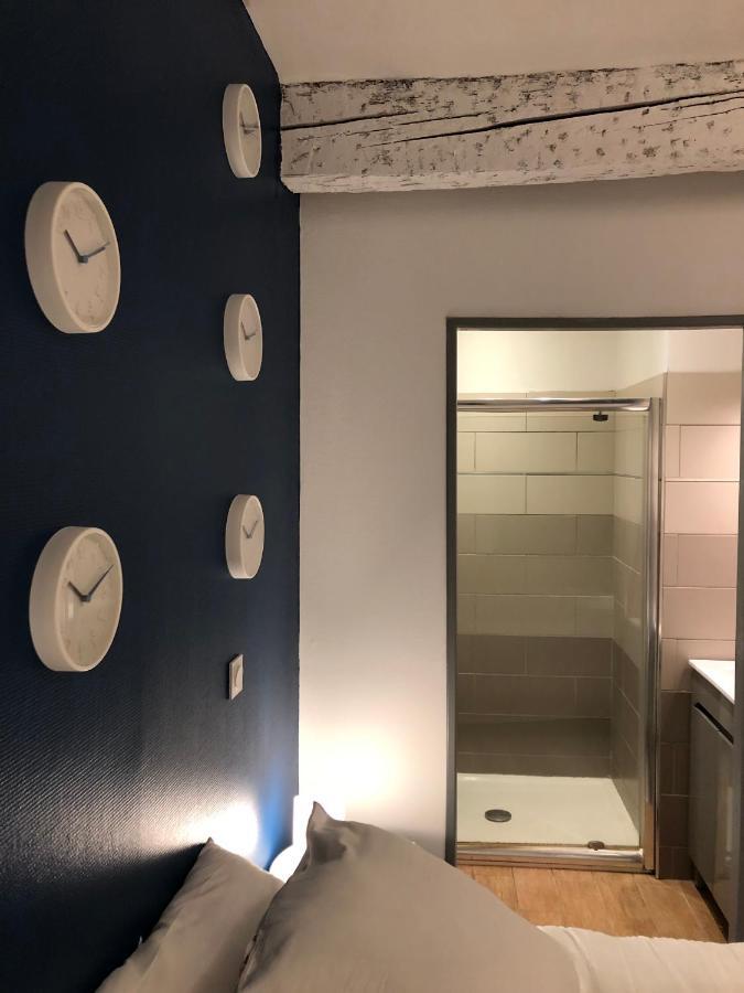 La Bastide 1 à 6 personnes en centre ville Carcassonne Exterior foto