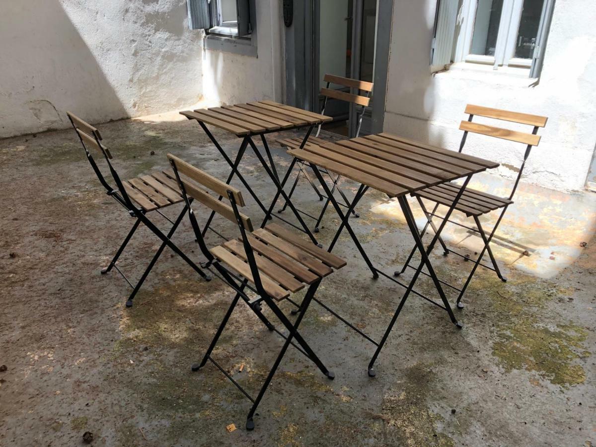 La Bastide 1 à 6 personnes en centre ville Carcassonne Exterior foto